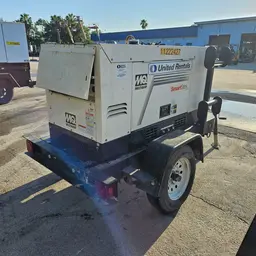 2021 Multiquip DLW400ESA4 Welder