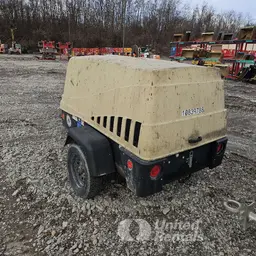 2018 Doosan C185WDZ-T4F Air Compressor
