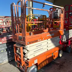 2019 Snorkel S3226E Scissor Lift