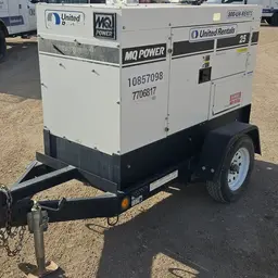 2018 Multiquip DCA25SSIU4F Diesel Generator