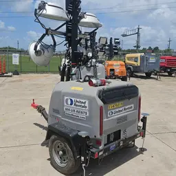 2022 Wacker Neuson LTV6L Portable Light Tower