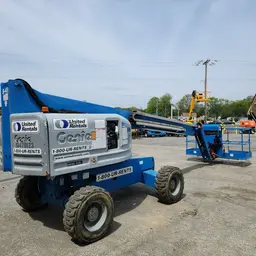 2016 Genie S-45 Boom Lift