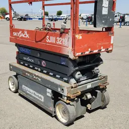 2018 Skyjack SJIII3219 Scissor Lift