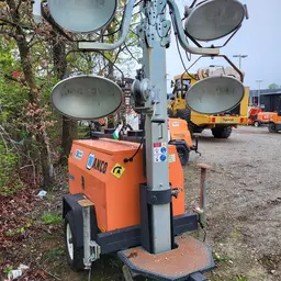 2018 Wanco WLTC4K6MTO Portable Light Tower