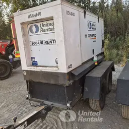 2022 Generac MMG45IF4CAN6 Diesel Generator