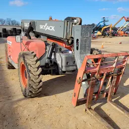 2017 Skyjack SJ643TH Forklift