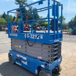 2018 Genie GS-3232 Scissor Lift