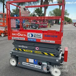 2018 Skyjack SJIII3219 Scissor Lift