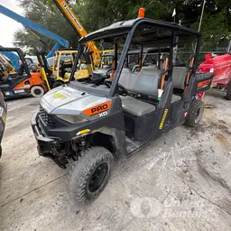 2022 Polaris PRO XD MID-SIZE Utility Vehicle