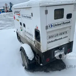 2022 Generac MDG25IF4CAN6 Diesel Generator
