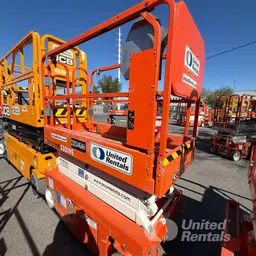 2019 Snorkel S3219E Scissor Lift