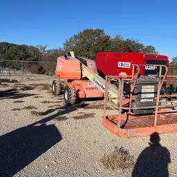 2015 JLG 400S Boom Lift