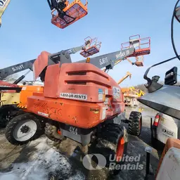 2017 Skyjack SJ61T Boom Lift
