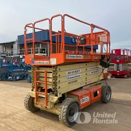 2018 JLG 4069LE Scissor Lift