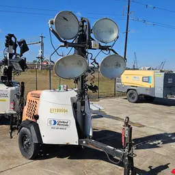 2021 Generac MLT6SMDS Portable Light Tower