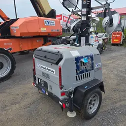 2022 Wacker Neuson LTV6L Portable Light Tower