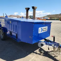 2019 Allmand MH500IQ Indirect Fired Heater