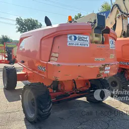 2018 JLG 600S Boom Lift