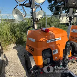 2018 Magnum Pro MLT6SM Portable Light Tower