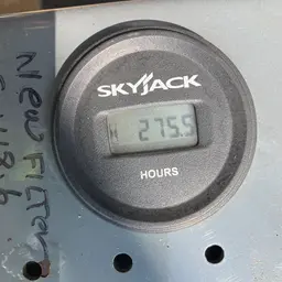 2018 Skyjack SJIII3226 Scissor Lift