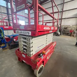 2017 MEC 4046SE Scissor Lift