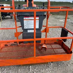 2013 JLG M600JP Boom Lift