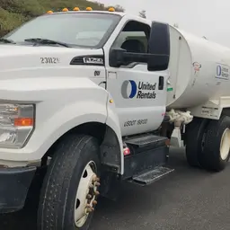 2019 Ford F-750 Water Truck