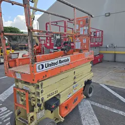 2016 JLG 2632ES Scissor Lift