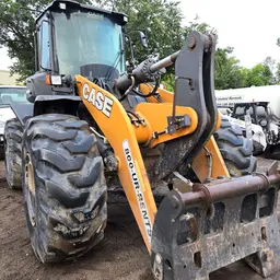 2019 Case 821G Wheel Loader