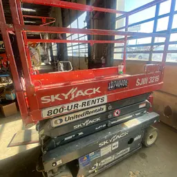 2018 Skyjack SJIII3219 Scissor Lift
