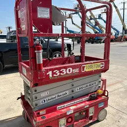 2019 MEC 1330SE Scissor Lift