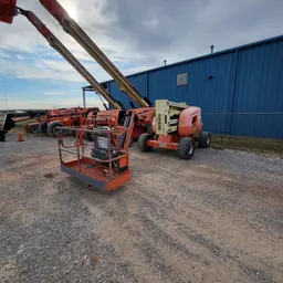 2016 JLG 450AJ Articulating Boom Lift