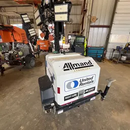 2022 Allmand NLGR LC 3KW Portable Work Light