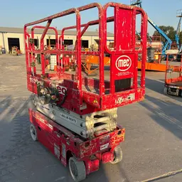 2017 MEC 1930SE Scissor Lift