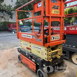 2018 JLG 1932R Scissor Lift