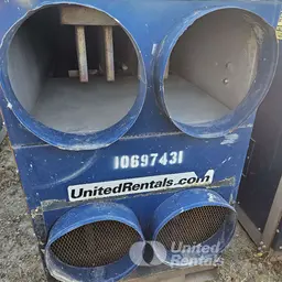 2017 Frost Fighter IHS700 LP/NG Indirect Fired Heater