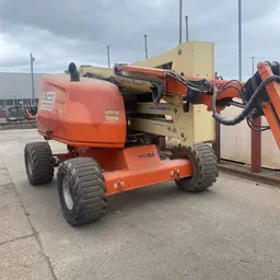 2016 JLG 450AJ Articulating Boom Lift