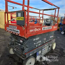 2019 Skyjack SJIII4626 Scissor Lift