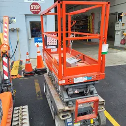 2018 Skyjack SJIII3219 Scissor Lift