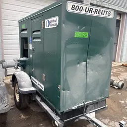 2013 BakerCorp BP66LS-GD66AT Temporary Fence