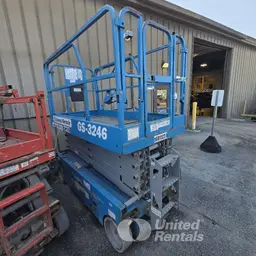 2018 Genie GS-3246 Scissor Lift