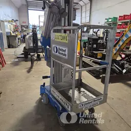 2021 Genie AWP-25SDC Pusharound Lift