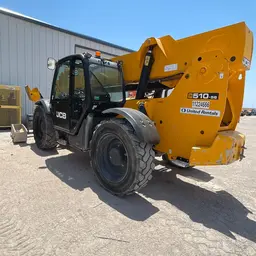 2021 JCB 510-56 Forklift