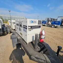 2022 Multiquip DCA15SPXU4F Diesel Generator