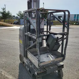 2018 JLG 20MVL Self-Propelled One-Person Lift