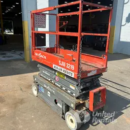 2018 Skyjack SJIII3219 Scissor Lift