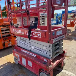 2019 MEC 1330SE Scissor Lift