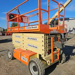 2018 JLG 4069LE Scissor Lift