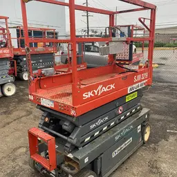 2018 Skyjack SJIII3219 Scissor Lift