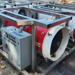 2015 Chromalox SDRA-60 Electric Heater